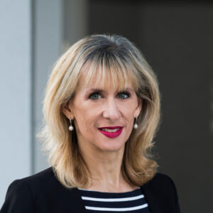 Portrait von Priska Seiler Graf