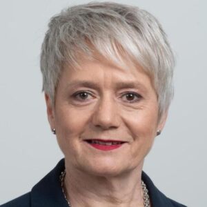 Portrait von Jacqueline Fehr