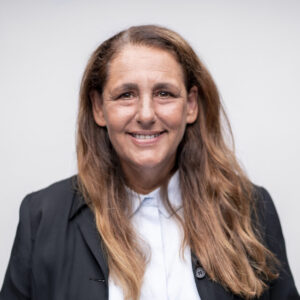 Portrait von Jacqueline Badran