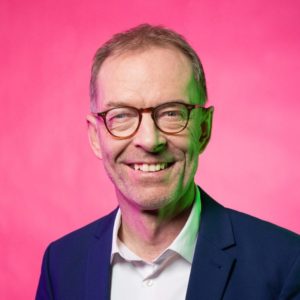 Portrait von Daniel Leupi